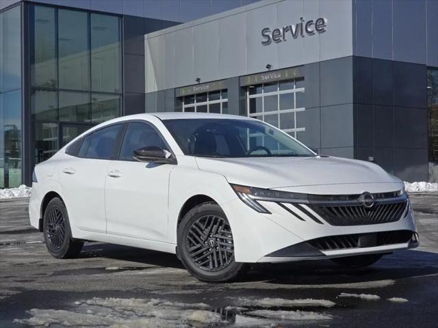 2026 Nissan Sentra SV for sale near Lancaster, OH