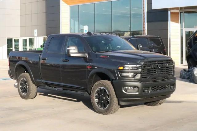 2026 Ram 2500 Warlock Crew Cab 4x4 6'4" Box for sale in Shawnee, OK