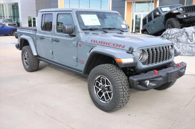 2026 Jeep Gladiator Rubicon for sale in Shawnee, OK