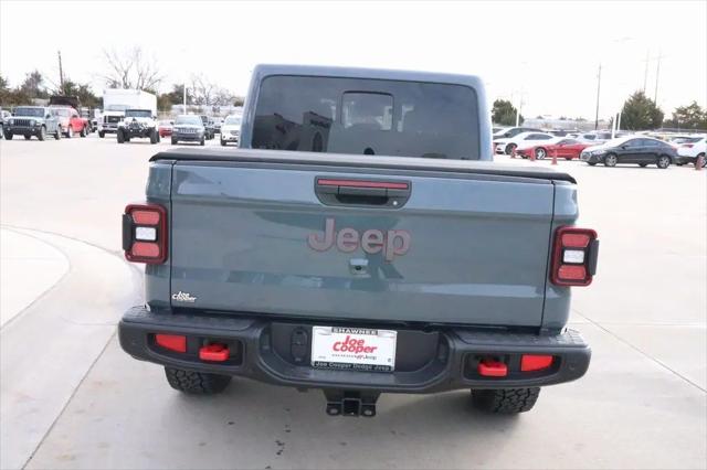 2026 Jeep Gladiator Rubicon