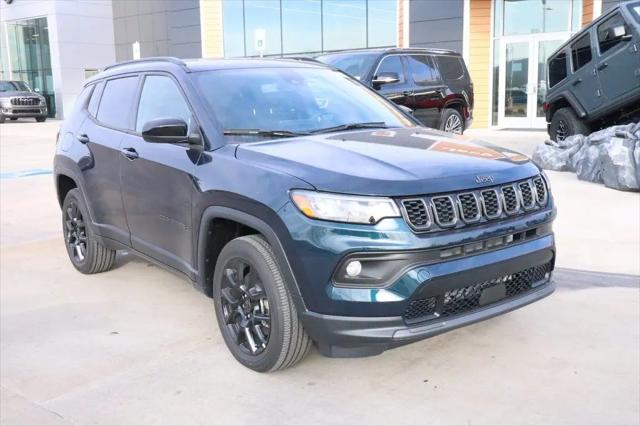 2026 Jeep Compass Latitude Altitude for sale in Shawnee, OK