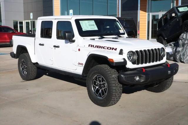 2026 Jeep Gladiator Rubicon for sale in Shawnee, OK