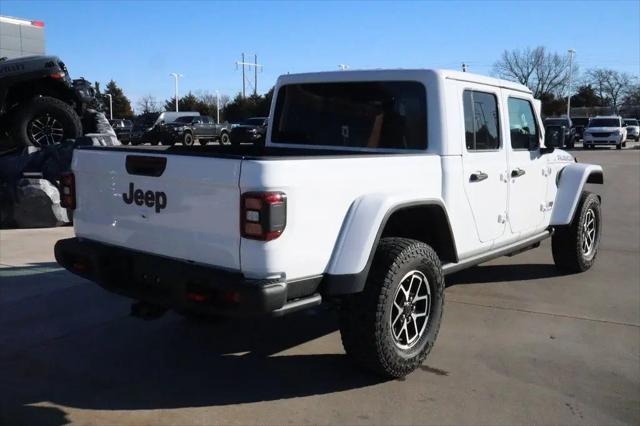 2026 Jeep Gladiator Rubicon