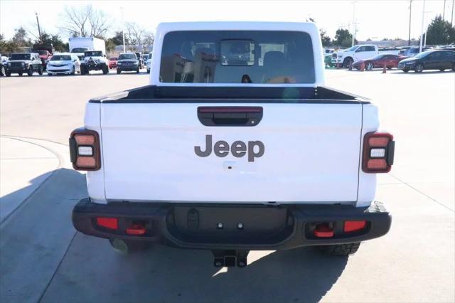 2026 Jeep Gladiator Rubicon