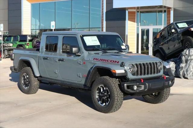 2026 Jeep Gladiator Rubicon for sale in Shawnee, OK