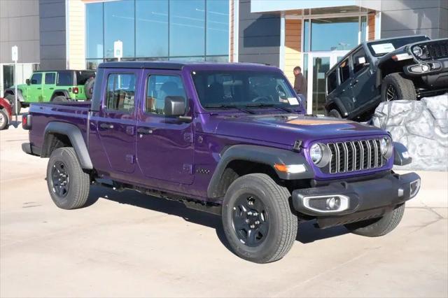 2026 Jeep Gladiator Sport for sale in Shawnee, OK