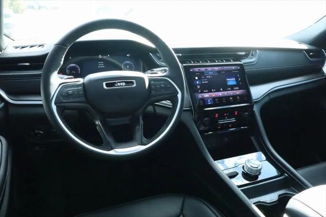 2025 Jeep Grand Cherokee L Limited 4x4