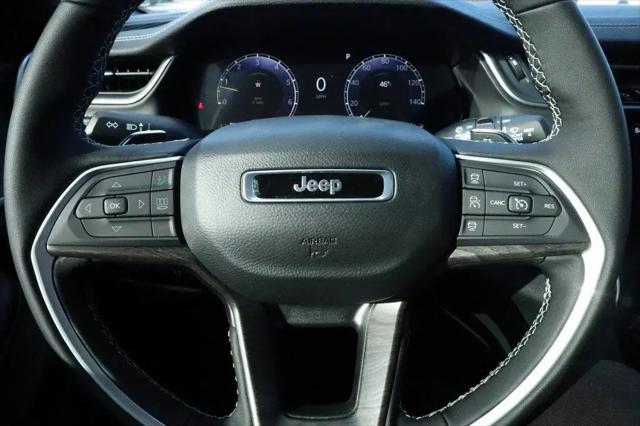 2025 Jeep Grand Cherokee L Limited 4x4
