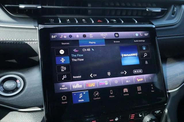 2025 Jeep Grand Cherokee L Limited 4x4