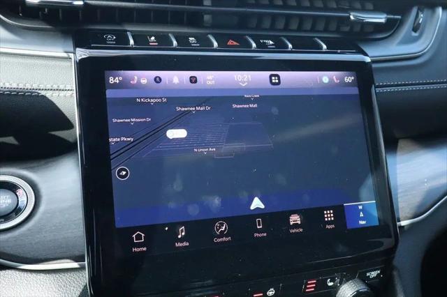 2025 Jeep Grand Cherokee L Limited 4x4