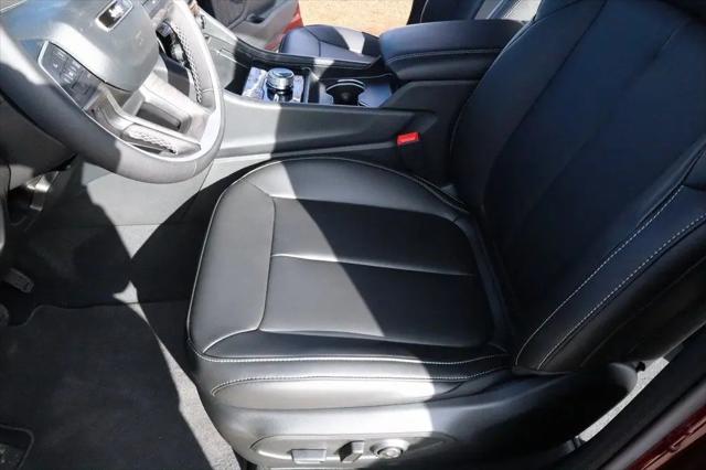 2025 Jeep Grand Cherokee L Limited 4x4