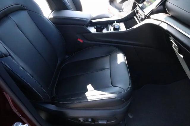 2025 Jeep Grand Cherokee L Limited 4x4