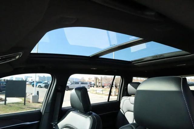 2025 Jeep Grand Cherokee L Limited 4x4