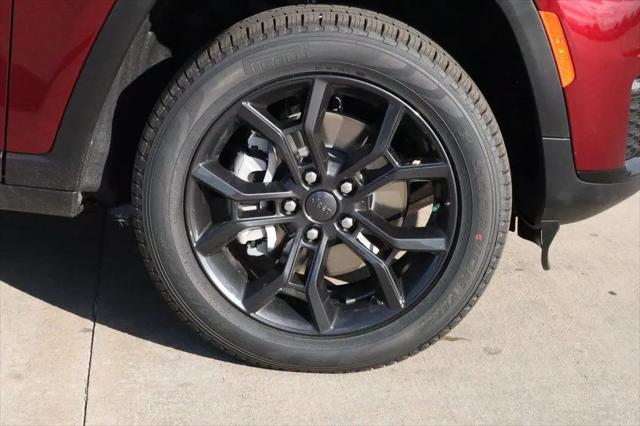 2025 Jeep Grand Cherokee L Limited 4x4