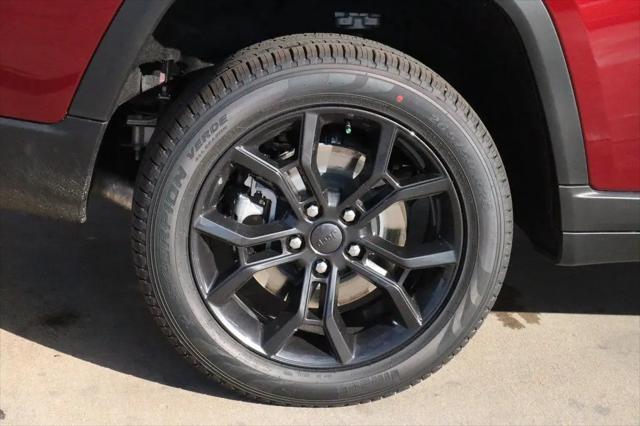 2025 Jeep Grand Cherokee L Limited 4x4