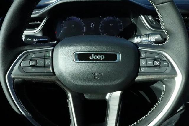 2025 Jeep Grand Cherokee L Limited 4x4