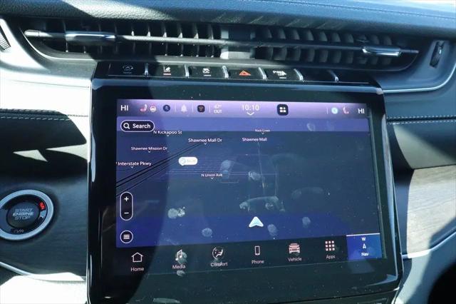 2025 Jeep Grand Cherokee L Limited 4x4
