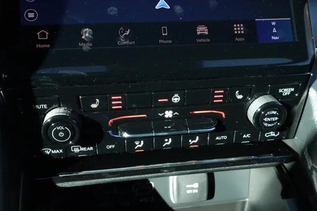 2025 Jeep Grand Cherokee L Limited 4x4