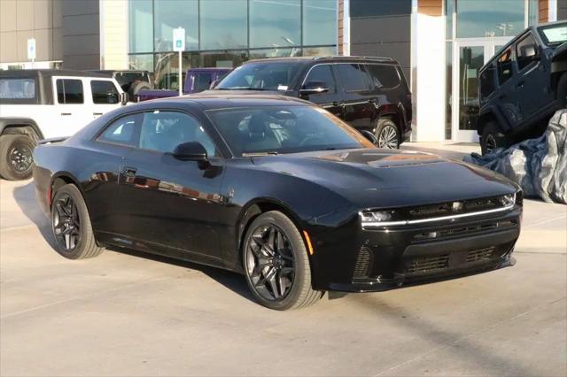 2026 Dodge Charger Scat Pack Plus 2-Door AWD for sale in Shawnee, OK