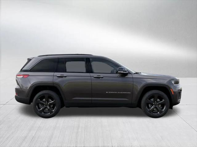 2026 Jeep Grand Cherokee Limited