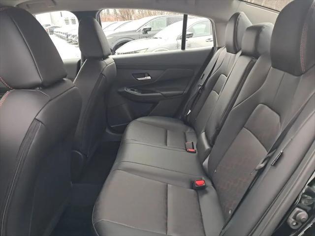 2026 Nissan Sentra SR