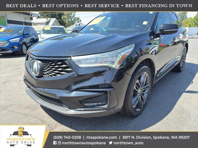 2019 Acura RDX A-SPEC Package for sale in Spokane, WA