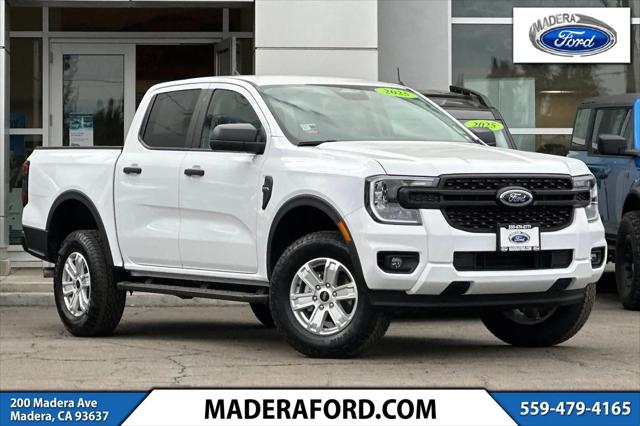 2025 Ford Ranger XL for sale in Madera, CA