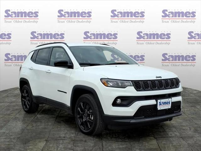 2026 Jeep Compass Latitude Altitude for sale in Cedar Creek, TX