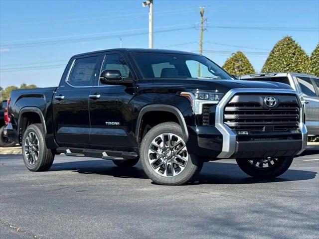 2026 Toyota Tundra Limited CrewMax 5.5' Bed