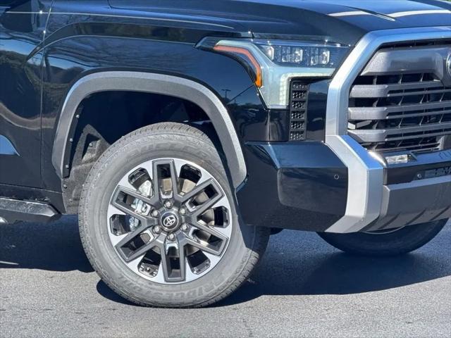 2026 Toyota Tundra Limited CrewMax 5.5' Bed
