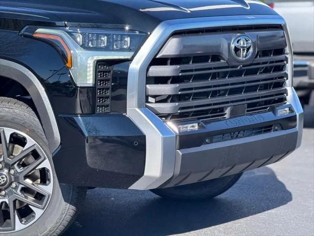 2026 Toyota Tundra Limited CrewMax 5.5' Bed