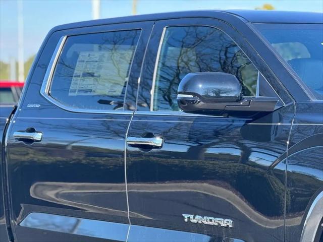 2026 Toyota Tundra Limited CrewMax 5.5' Bed