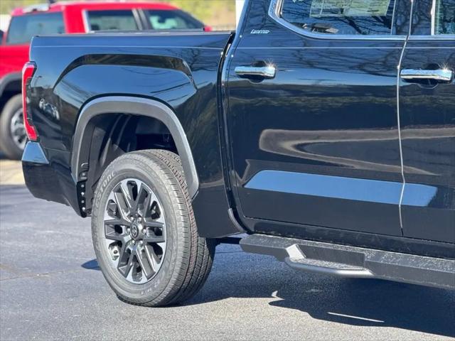 2026 Toyota Tundra Limited CrewMax 5.5' Bed