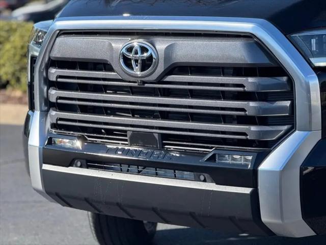 2026 Toyota Tundra Limited CrewMax 5.5' Bed
