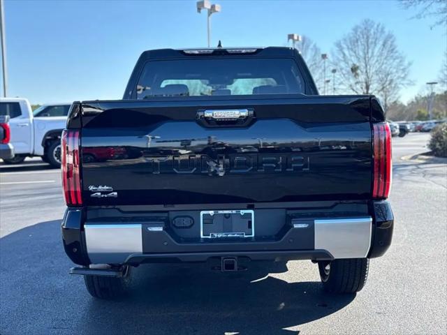 2026 Toyota Tundra Limited CrewMax 5.5' Bed