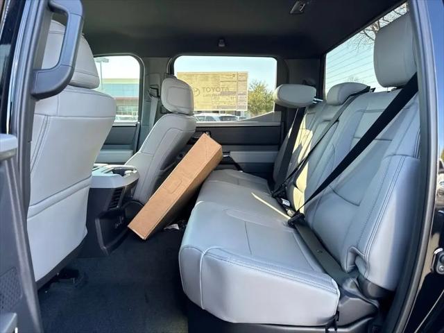 2026 Toyota Tundra Limited CrewMax 5.5' Bed