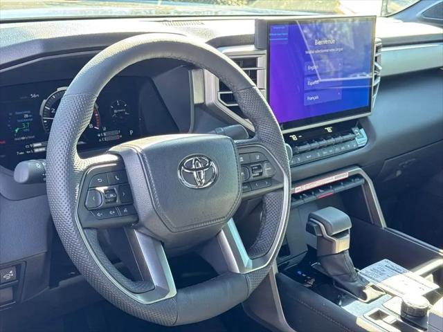 2026 Toyota Tundra Limited CrewMax 5.5' Bed