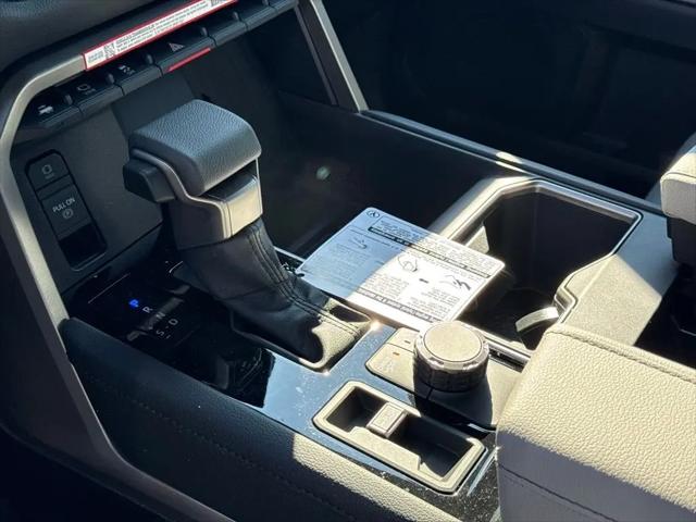 2026 Toyota Tundra Limited CrewMax 5.5' Bed