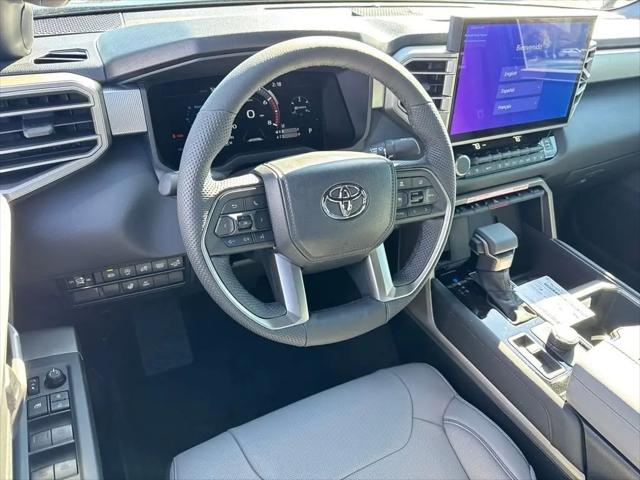 2026 Toyota Tundra Limited CrewMax 5.5' Bed