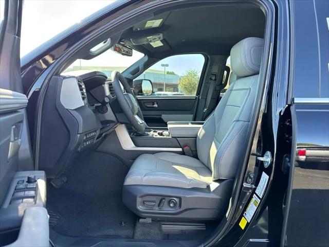 2026 Toyota Tundra Limited CrewMax 5.5' Bed