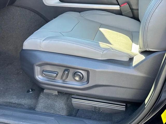 2026 Toyota Tundra Limited CrewMax 5.5' Bed