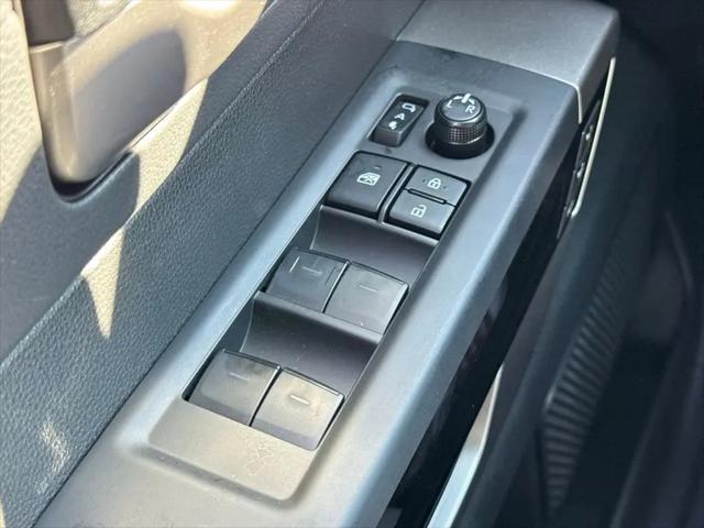 2026 Toyota Tundra Limited CrewMax 5.5' Bed