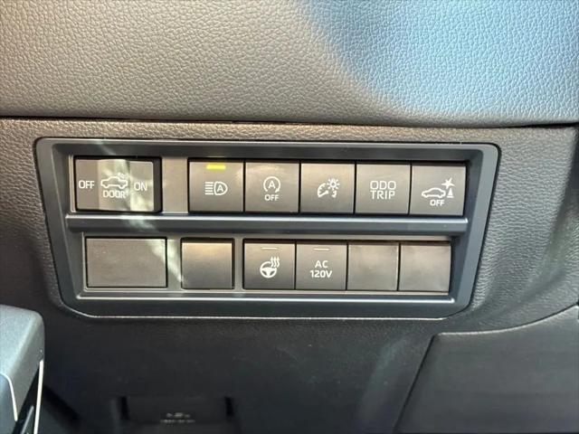 2026 Toyota Tundra Limited CrewMax 5.5' Bed