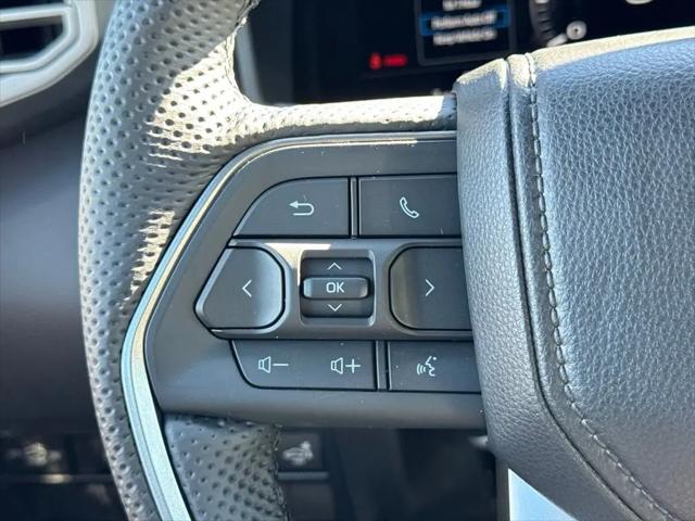 2026 Toyota Tundra Limited CrewMax 5.5' Bed