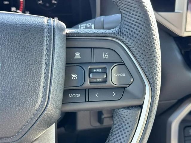 2026 Toyota Tundra Limited CrewMax 5.5' Bed