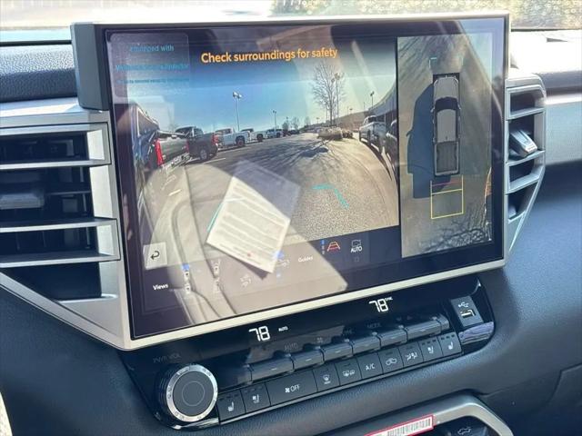 2026 Toyota Tundra Limited CrewMax 5.5' Bed