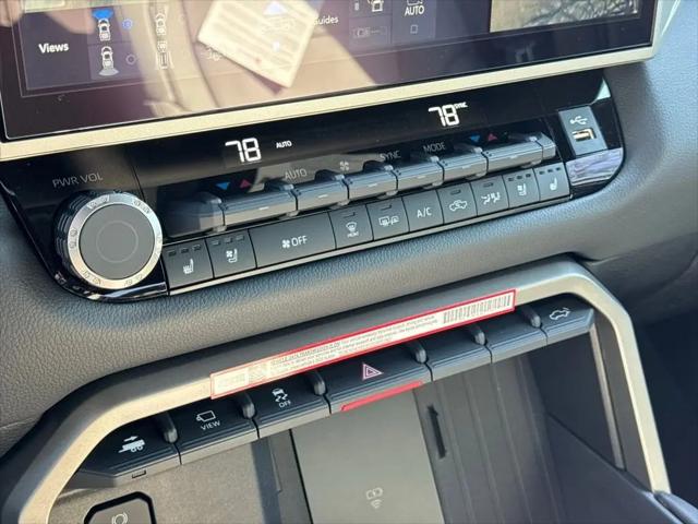 2026 Toyota Tundra Limited CrewMax 5.5' Bed