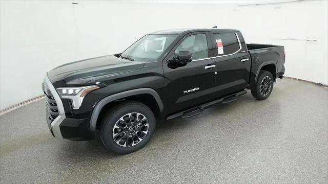 2026 Toyota Tundra Limited CrewMax 5.5' Bed