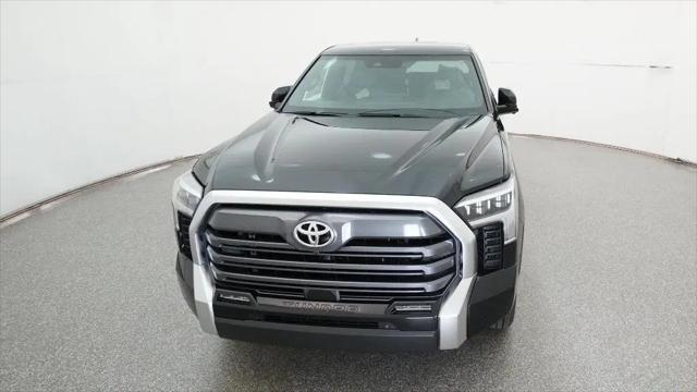 2026 Toyota Tundra Limited CrewMax 5.5' Bed