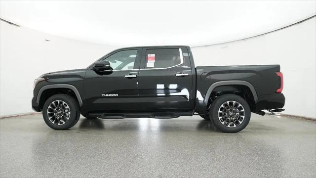 2026 Toyota Tundra Limited CrewMax 5.5' Bed